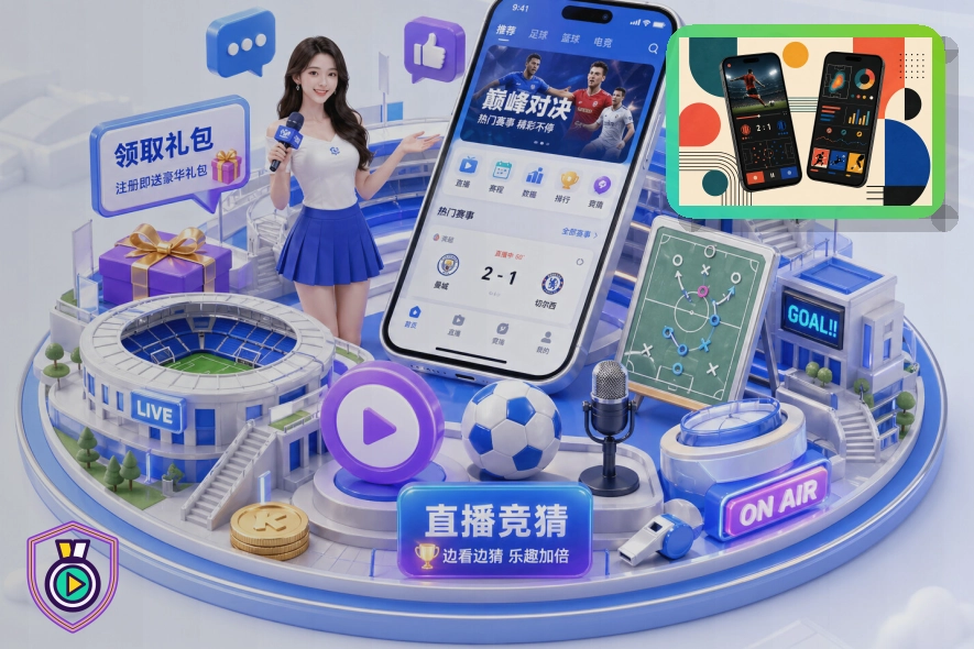 企业与社区场馆场景